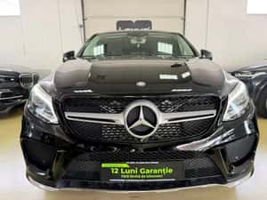 Mercedes-Benz GLE 350 d 4MATIC 9G-Tronic AMG Line — miniatura 2