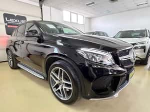 Mercedes-Benz GLE 350 d 4MATIC 9G-Tronic AMG Line — miniatura 3