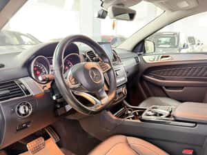 Mercedes-Benz GLE 350 d 4MATIC 9G-Tronic AMG Line — miniatura 4