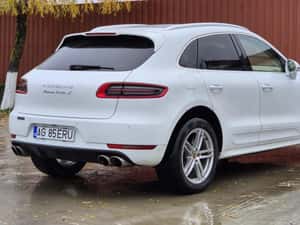 Porsche Macan Turbo S, an fabricație 2014 în stare excelentă — miniatura 2