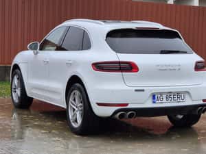 Porsche Macan Turbo S, an fabricație 2014 în stare excelentă — miniatura 3