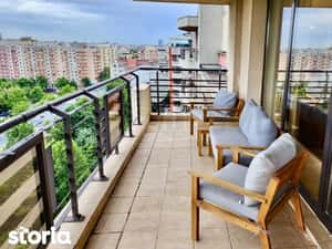 Apartament 3 camere I Parcare I Metrou I Central Park — miniatura 4