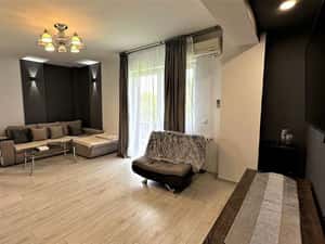 Apartament 2 camere lux64mp|Greenfield,Baneasa|Loc parcare — miniatura 5