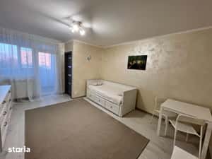 Garsoniera decomandata cu balcon, 30 mp, zona Brazda-Amaradia — miniatura 4