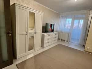Garsoniera decomandata cu balcon, 30 mp, zona Brazda-Amaradia — miniatura 5