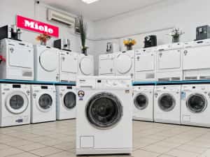 Masina de spalat rufe Miele Softronic W 3526