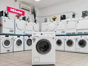 Masina de spalat rufe Miele Softronic W 3526 — miniatura 3