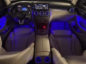 Mercedes GLC200 Mild Hibrid / 4x4 / 9G-tronic / TVA deductibil — miniatura 8