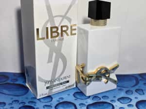 Parfum Yves Saint Laurent - Libre, Leau Nue, Platine, EDP, 90ml — miniatura 2