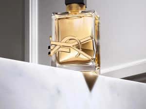 Parfum Yves Saint Laurent - Libre, Leau Nue, Platine, EDP, 90ml — miniatura 4