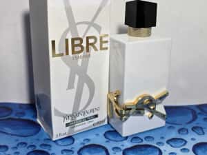 Parfum Yves Saint Laurent - Libre, Leau Nue, Platine, EDP, 90ml — miniatura 6