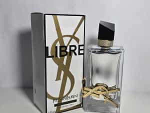 Parfum Yves Saint Laurent - Libre, Leau Nue, Platine, EDP, 90ml — miniatura 7