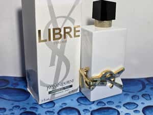Parfum Yves Saint Laurent - Libre, Leau Nue, Platine, EDP, 90ml — miniatura 10