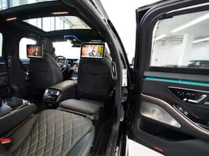 Mercedes-Benz S 450, 29.750 km, Hibrid, 404 cp