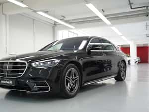 Mercedes-Benz S 450, 29.750 km, Hibrid, 404 cp — miniatura 5