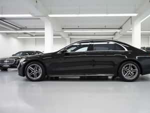 Mercedes-Benz S 450, 29.750 km, Hibrid, 404 cp — miniatura 6