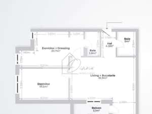 3 camere MTM Pipera Lake I 200.000 eur TVA INCLUS  I COMISION 0% — miniatura 5