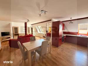 Apartament 4 camere, 140 Mp, garaj, zona strazii Emil Racovita — miniatura 6