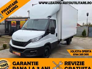 Iveco New Daily Cub 2020, 173700 km, 136 CP, Diesel — miniatura 1