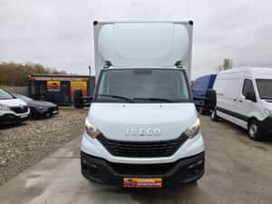 Iveco New Daily Cub 2020, 173700 km, 136 CP, Diesel — miniatura 2