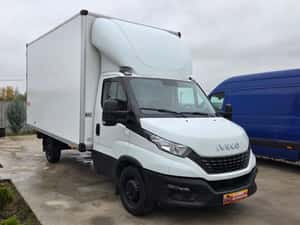 Iveco New Daily Cub 2020, 173700 km, 136 CP, Diesel — miniatura 3