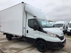 Iveco New Daily Cub 2020, 173700 km, 136 CP, Diesel — miniatura 4