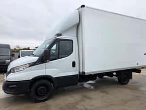 Iveco New Daily Cub 2020, 173700 km, 136 CP, Diesel — miniatura 5