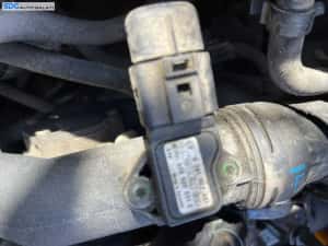 Tub Tubulatura Conducta Presiune Aer cu Senzor Volkswagen Sharan 2.0 TDI BRT BVH 2001 - 2010 Cod 7M3145957C XM21-6F074-AD 0389060051C 0281002401 [C0447] — miniatura 3