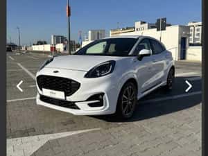 Ford Puma SUV 2021 cu asistență parcare