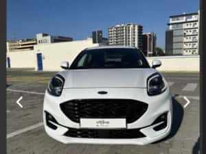 Ford Puma SUV 2021 cu asistență parcare — miniatura 3