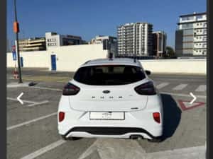 Ford Puma SUV 2021 cu asistență parcare — miniatura 4