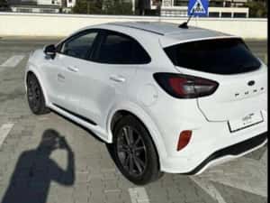 Ford Puma SUV 2021 cu asistență parcare — miniatura 5