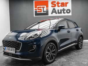 Ford Puma SUV 2021 cu asistență parcare — miniatura 6