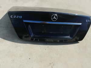 haion mercedes c-class w204 berlina facelift — miniatura 2