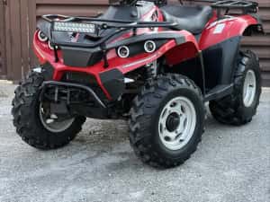 LINHAI  DRAGONFLY 4x4 — miniatura 2