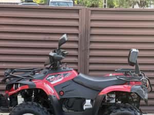LINHAI  DRAGONFLY 4x4 — miniatura 3