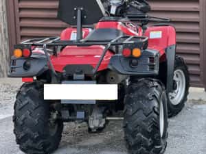 LINHAI  DRAGONFLY 4x4 — miniatura 5