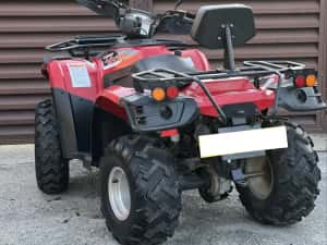 LINHAI  DRAGONFLY 4x4 — miniatura 6