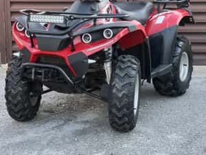 LINHAI  DRAGONFLY 4x4 — miniatura 7
