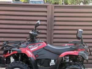 LINHAI  DRAGONFLY 4x4 — miniatura 9