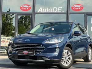 Ford Kuga 2020, 141.613 km, 12.990 EUR
