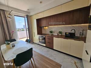 Penthouse Aparatorii Patriei Garaj — miniatura 5