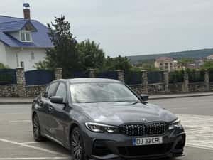 BMW 330e Plug-in Hybrid, an fabricație 2021, import Belgia