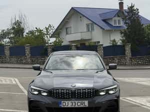 BMW 330e Plug-in Hybrid, an fabricație 2021, import Belgia — miniatura 2