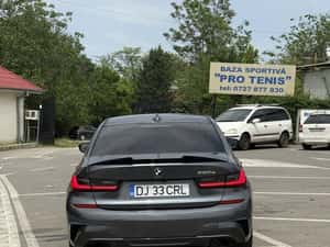 BMW 330e Plug-in Hybrid, an fabricație 2021, import Belgia — miniatura 6