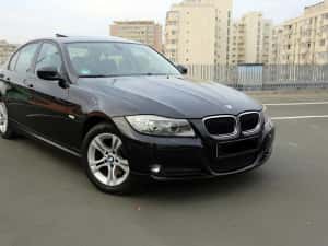 BMW Seria 3 Trapa Xenon Navigatie Recent adusa — miniatura 2