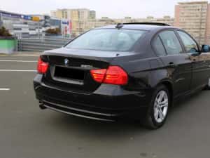 BMW Seria 3 Trapa Xenon Navigatie Recent adusa — miniatura 5