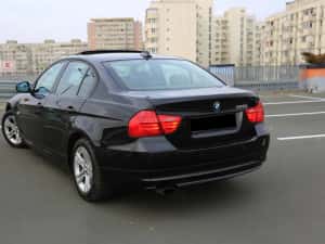 BMW Seria 3 Trapa Xenon Navigatie Recent adusa — miniatura 6