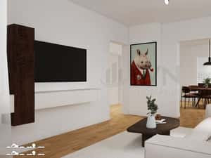 Apartament 3 camere Calea Victoriei