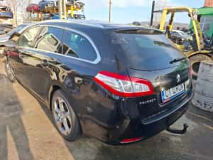 Cadru motor 2.0 hdi Hybrid AH01 Peugeot 508 1 (facelift) (2014 - 2020) — miniatura 3